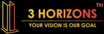 3 Horizons logo