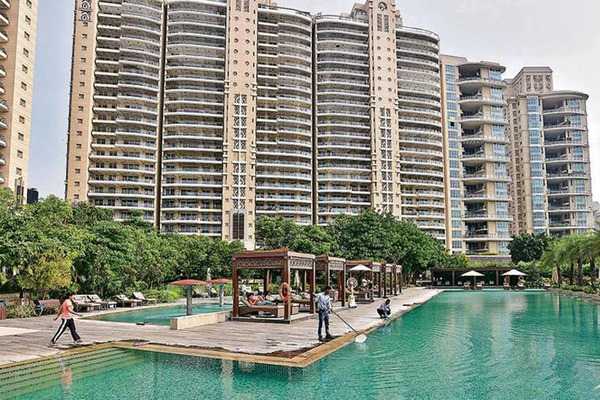 DLF Magnolias Sector 42 Gurgaon Exclusive Living in the Heart of Gurgaon